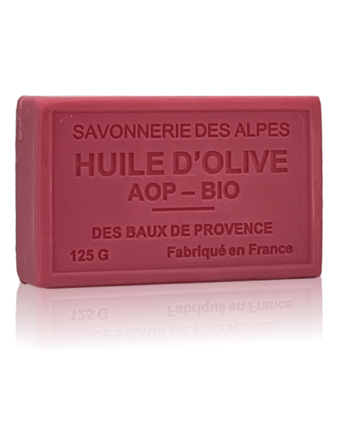 SAVON À L'HUILE D'OLIVE AOP-BIO BOIS DE SANTAL