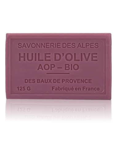 SAVON À L'HUILE D'OLIVE AOP-BIO CASSIS