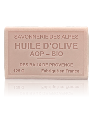 SAVON À L'HUILE D'OLIVE AOP-BIO EGLANTINE