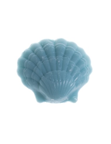 SAVON COQUILLAGE BLEU FANTAISIE