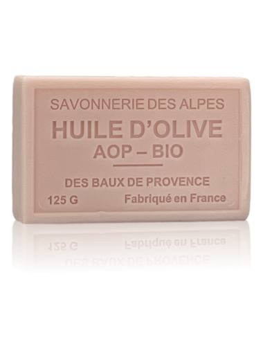 SAVON À L'HUILE D'OLIVE AOP-BIO EGLANTINE