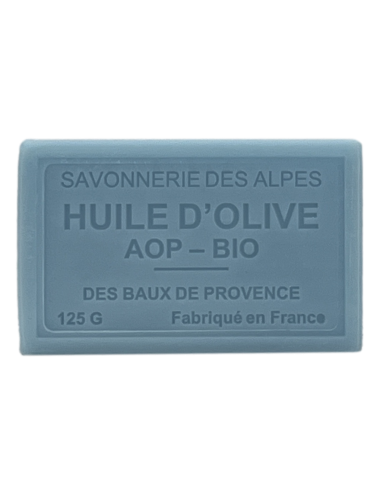 SAVON À L'HUILE D'OLIVE AOP-BIO FLEUR DE LOTUS