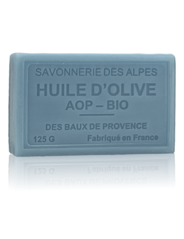 SAVON À L'HUILE D'OLIVE AOP-BIO FLEUR DE LOTUS