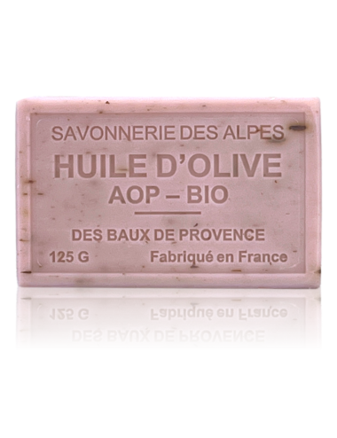 SAVON À L'HUILE D'OLIVE BIO AOP-FLEUR DE CERISIER