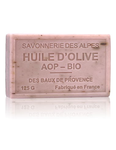 SAVON À L'HUILE D'OLIVE BIO AOP-FLEUR DE CERISIER