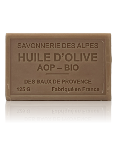 SAVON À L'HUILE D'OLIVE AOP-BIO FLEUR DES ILES