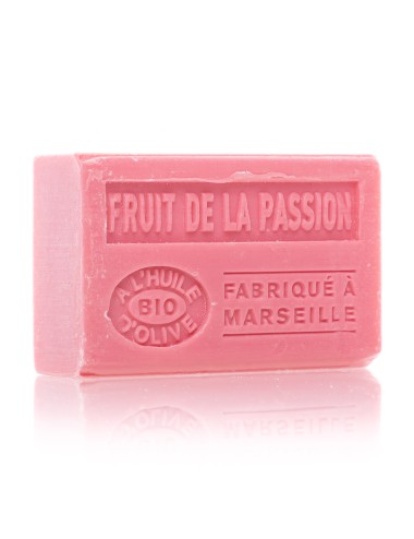 SAVON À L'HUILE D'OLIVE BIO FRUIT DE LA PASSION