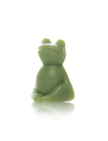 SAVON GRENOUILLE VERTE FANTAISIE