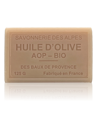 SAVON À L'HUILE D'OLIVE AOP-BIO MELON