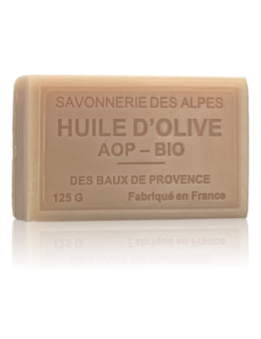 SAVON À L'HUILE D'OLIVE AOP-BIO MELON