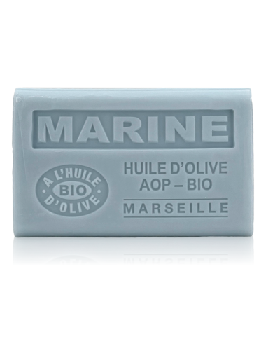 SAVON À L'HUILE D'OLIVE AOP-BIO MARINE