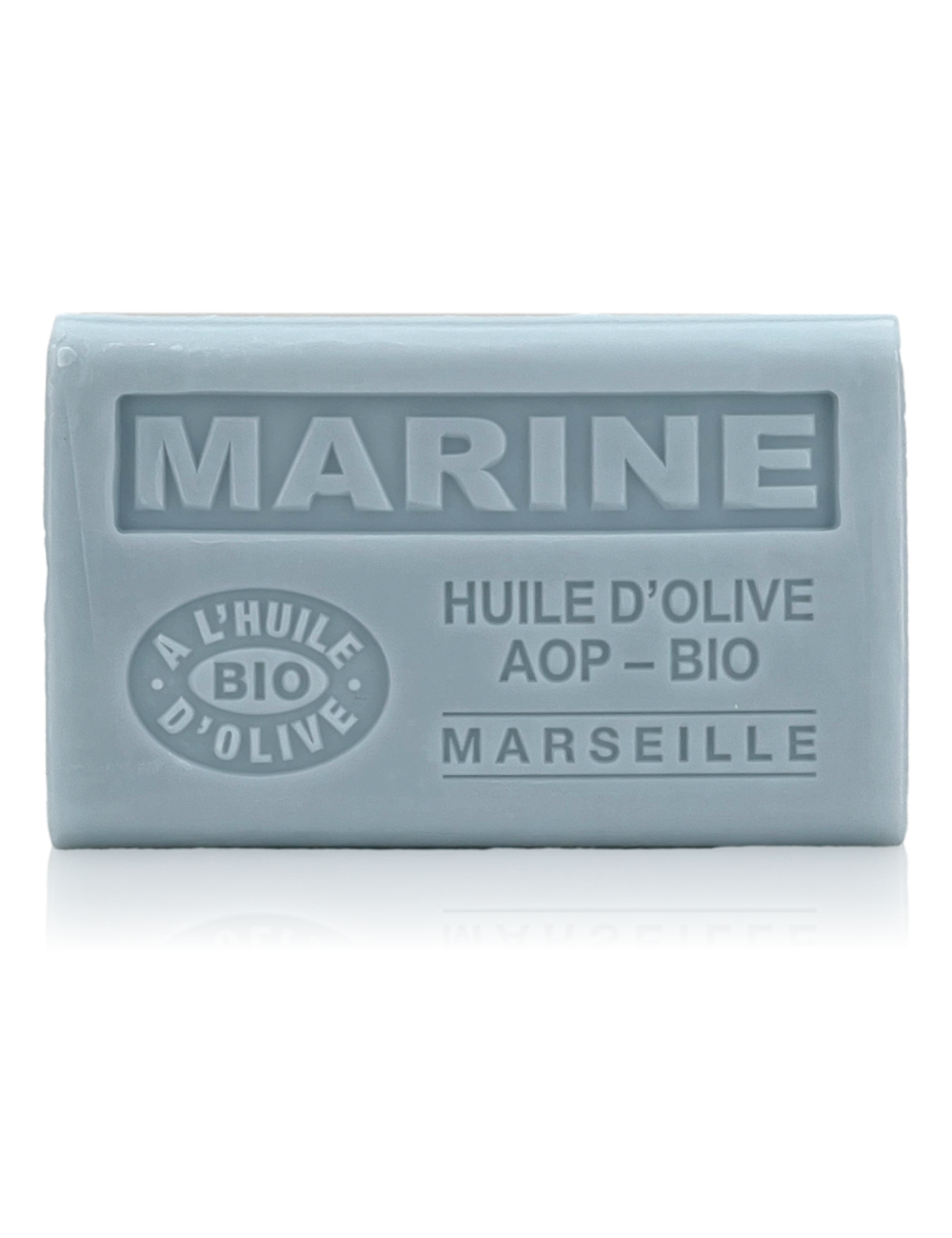 SAVON À L'HUILE D'OLIVE AOP-BIO MARINE