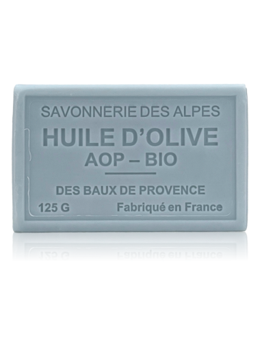 SAVON À L'HUILE D'OLIVE AOP-BIO MARINE