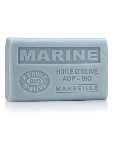 SAVON À L'HUILE D'OLIVE AOP-BIO MARINE