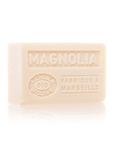 SAVON À L'HUILE D'OLIVE BIO MAGNOLIA