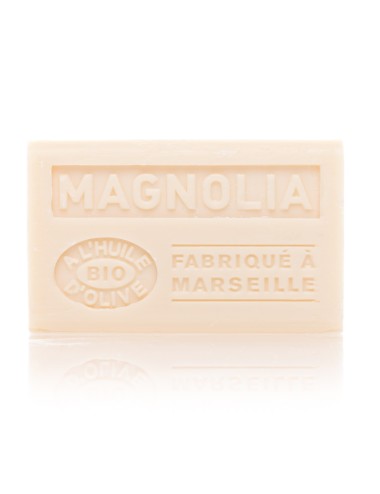 SAVON À L'HUILE D'OLIVE BIO MAGNOLIA