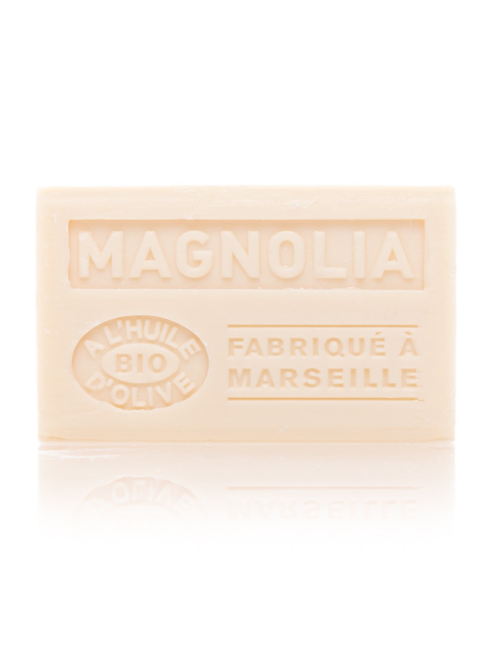 SAVON À L'HUILE D'OLIVE BIO MAGNOLIA