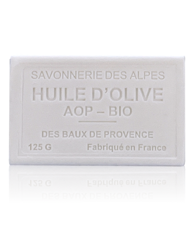 SAVON À L'HUILE D'OLIVE AOP-BIO MUGUET