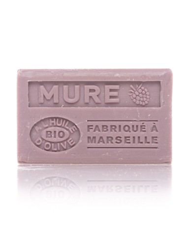 SAVON À L'HUILE D'OLIVE BIO MURE