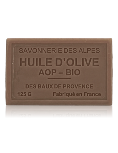 SAVON À L'HUILE D'OLIVE AOP-BIO MUSC