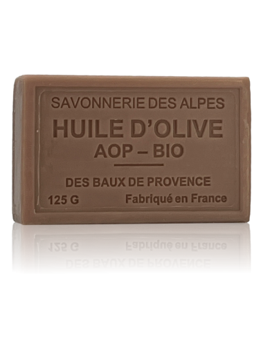 SAVON À L'HUILE D'OLIVE AOP-BIO MUSC