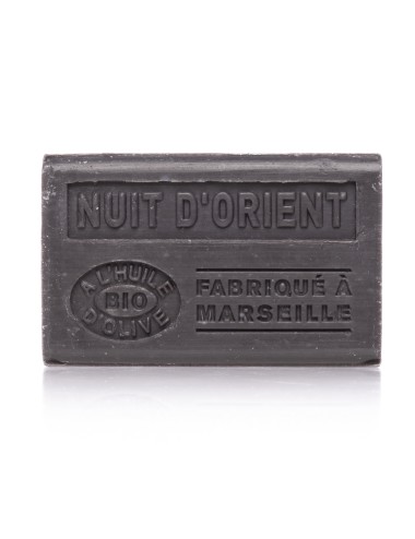 SAVON À L'HUILE D'OLIVE BIO NUIT D'ORIENT