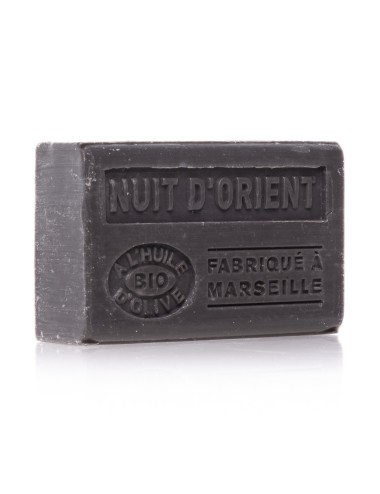 SAVON À L'HUILE D'OLIVE BIO NUIT D'ORIENT