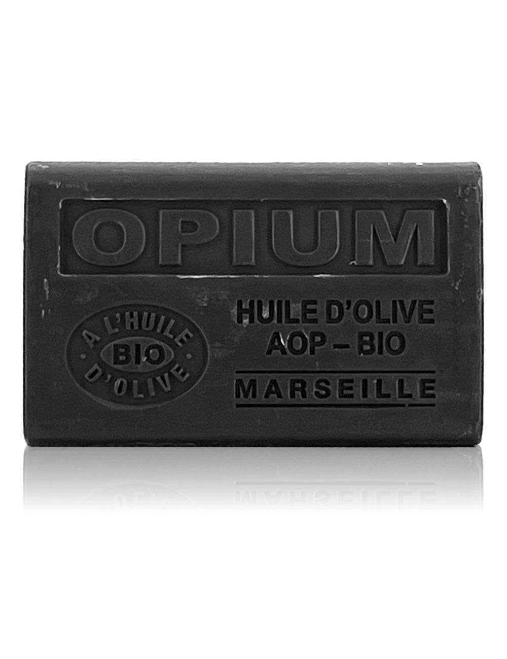 SAVON À L'HUILE D'OLIVE AOP-BIO OPIUM