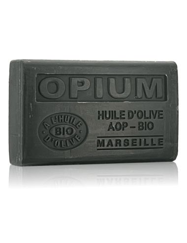 SAVON À L'HUILE D'OLIVE AOP-BIO OPIUM