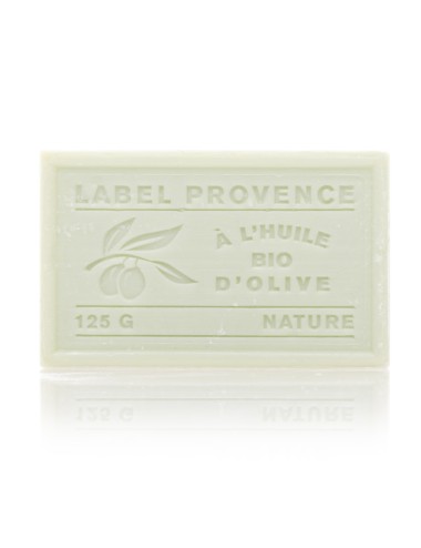 SAVON À L'HUILE D'OLIVE BIO TILLEUL