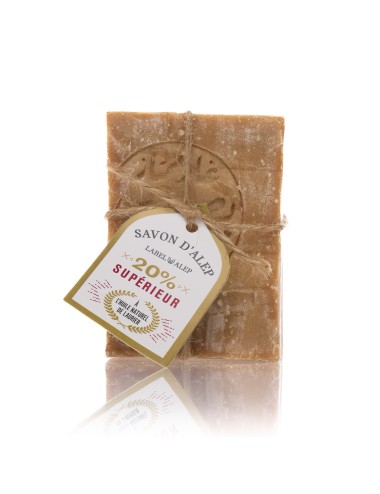 SAVON BELL'ALEP 20%