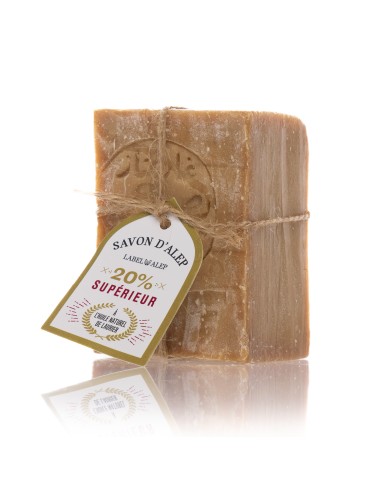 SAVON BELL'ALEP 20%