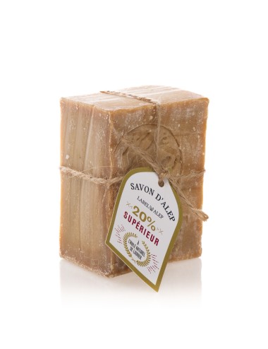 SAVON BELL'ALEP 20%