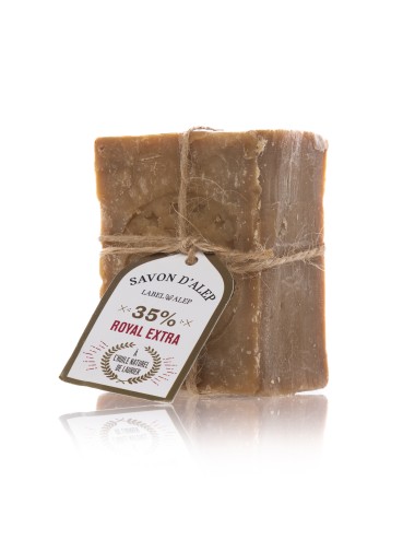 SAVON BELL'ALEP 35%