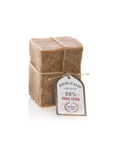 SAVON BELL'ALEP 35%